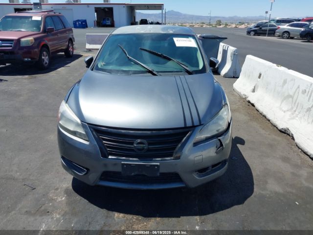 2015 NISSAN SENTRA 3N1AB7AP4FY219581 Photo 5