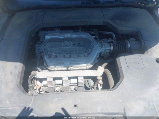2009 ACURA TL 19UUA86579A006323 Photo 9