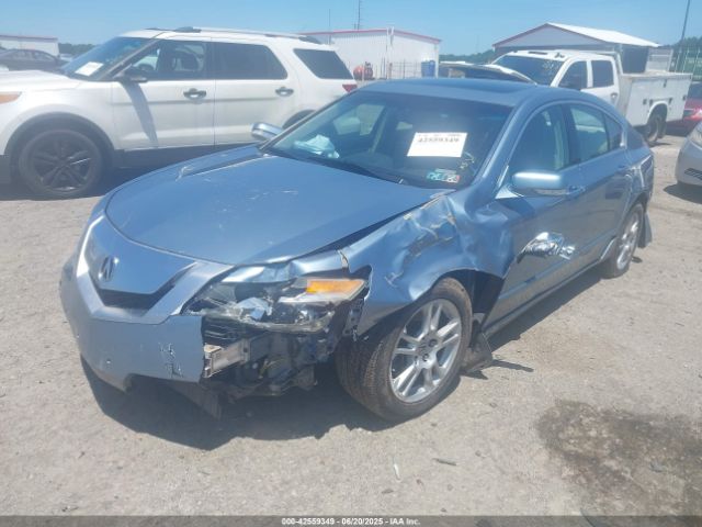 2009 ACURA TL 19UUA86579A006323 Photo 1