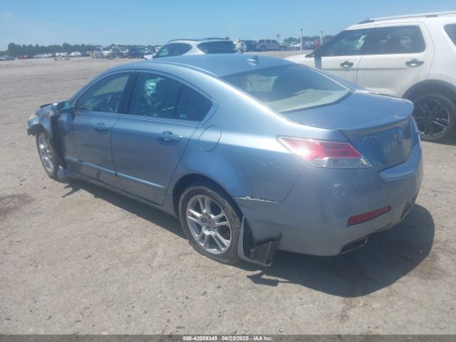 2009 ACURA TL 19UUA86579A006323 Photo 2