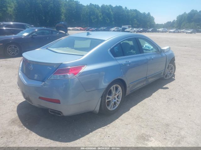 2009 ACURA TL 19UUA86579A006323 Photo 3