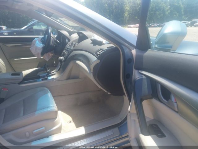 2009 ACURA TL 19UUA86579A006323 Photo 4