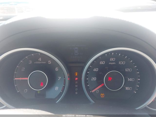 2009 ACURA TL 19UUA86579A006323 Photo 6