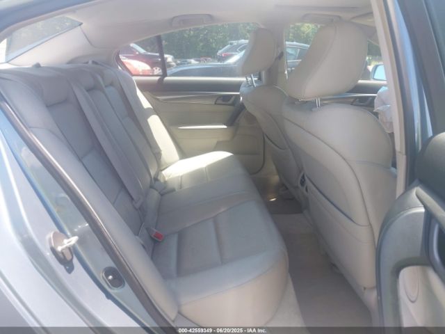 2009 ACURA TL 19UUA86579A006323 Photo 7