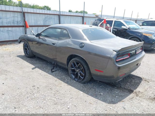 2021 DODGE CHALLENGER 2C3CDZAG8MH556015 Photo 2