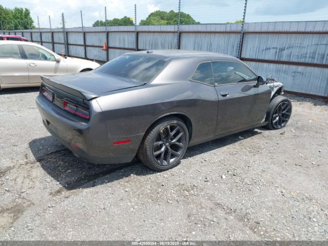 2021 DODGE CHALLENGER 2C3CDZAG8MH556015 Photo 3