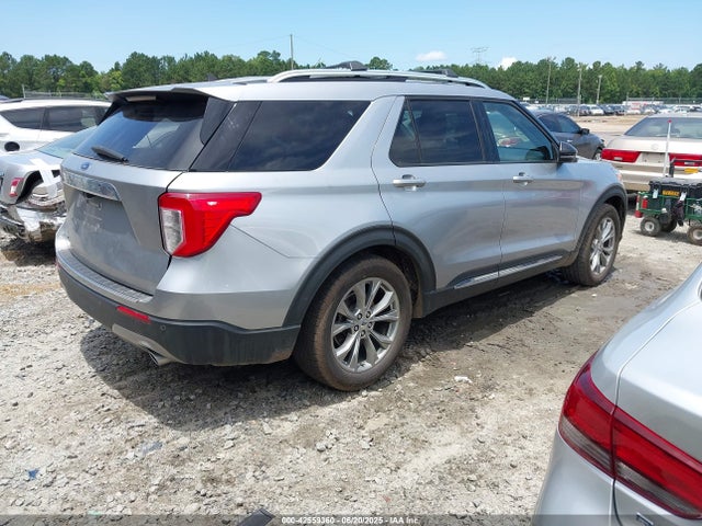 Ford Explorer 2021 1FMSK7FH8MGC26997 Image 4