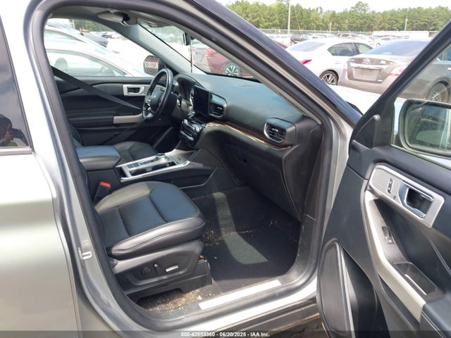 Ford Explorer 2021 1FMSK7FH8MGC26997 Image 5