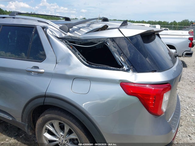 Ford Explorer 2021 1FMSK7FH8MGC26997 Image 6