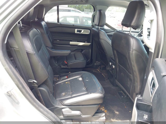 Ford Explorer 2021 1FMSK7FH8MGC26997 Image 8