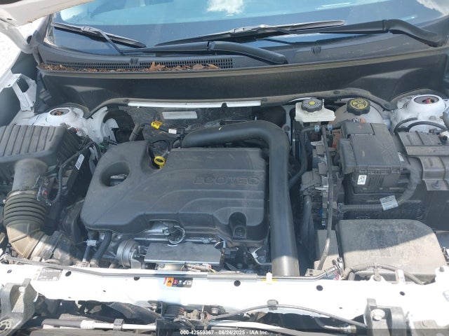 3GNAXHEG5RL139584 Chevrolet lsd