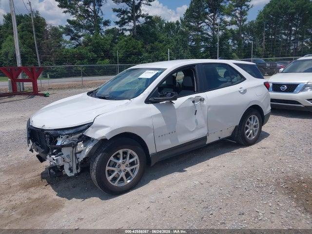 3GNAXHEG5RL139584 Chevrolet lsd