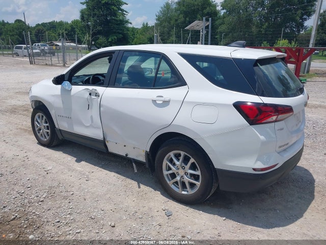 3GNAXHEG5RL139584 Chevrolet lsd