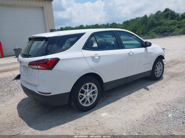3GNAXHEG5RL139584 Chevrolet lsd