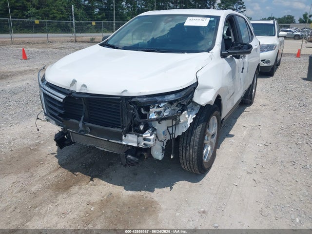 3GNAXHEG5RL139584 Chevrolet lsd