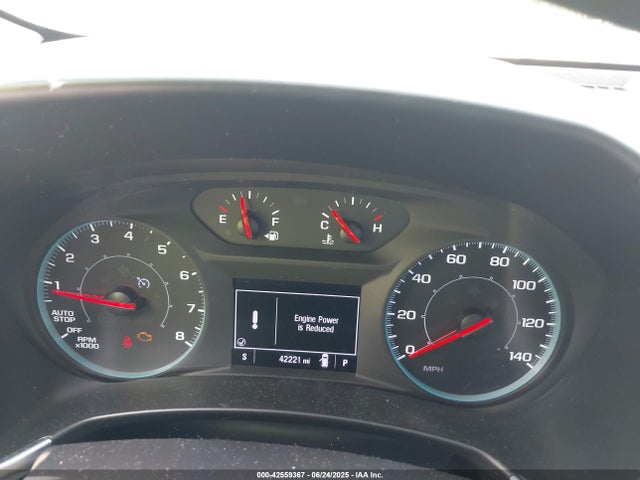 3GNAXHEG5RL139584 Chevrolet lsd