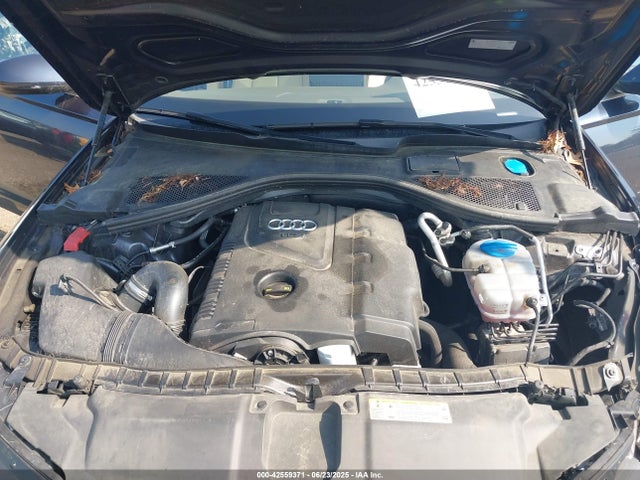 2014 AUDI A6 WAUGFAFC8EN032769 Photo 9