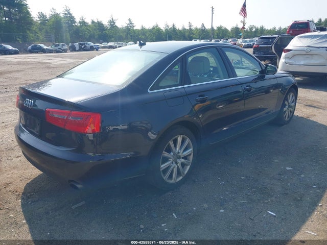 2014 AUDI A6 WAUGFAFC8EN032769 Photo 3