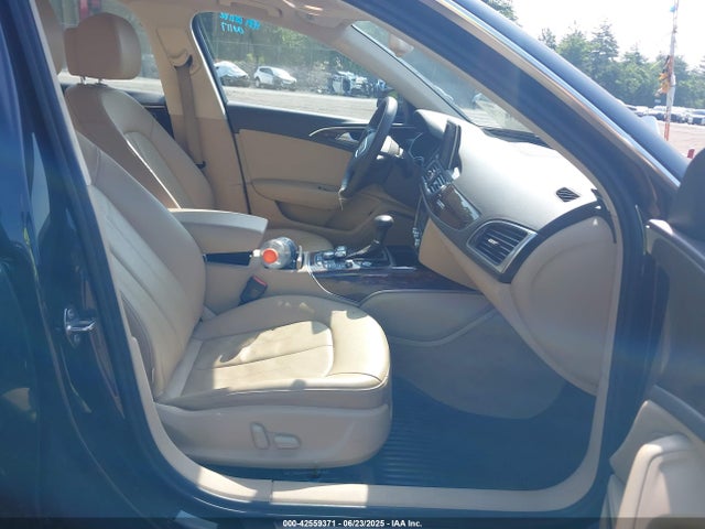 2014 AUDI A6 WAUGFAFC8EN032769 Photo 4
