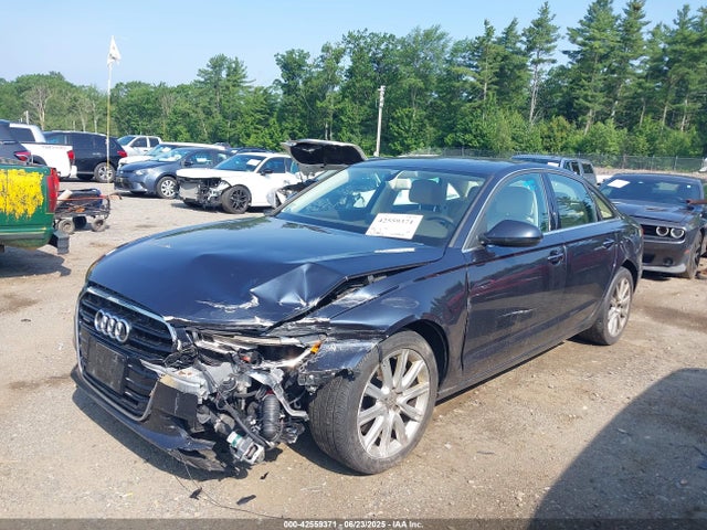 2014 AUDI A6 WAUGFAFC8EN032769 Photo 5