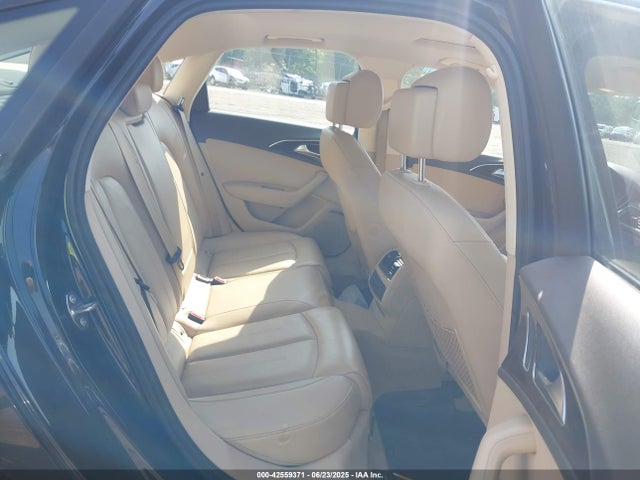 2014 AUDI A6 WAUGFAFC8EN032769 Photo 7
