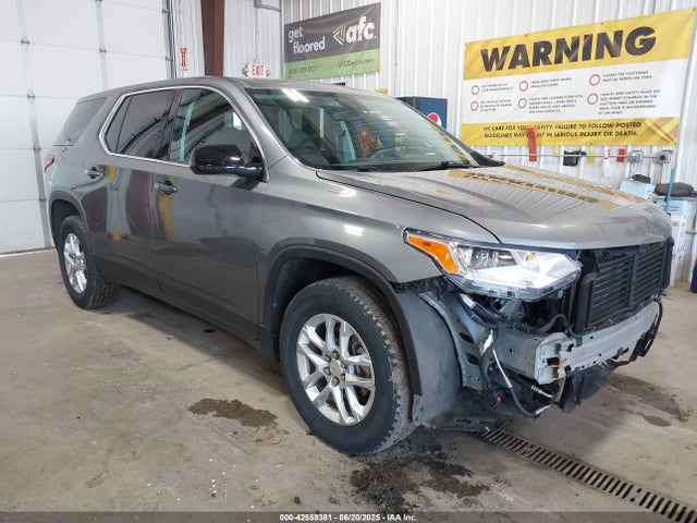 2018 1GNERFKW8JJ224393 main image