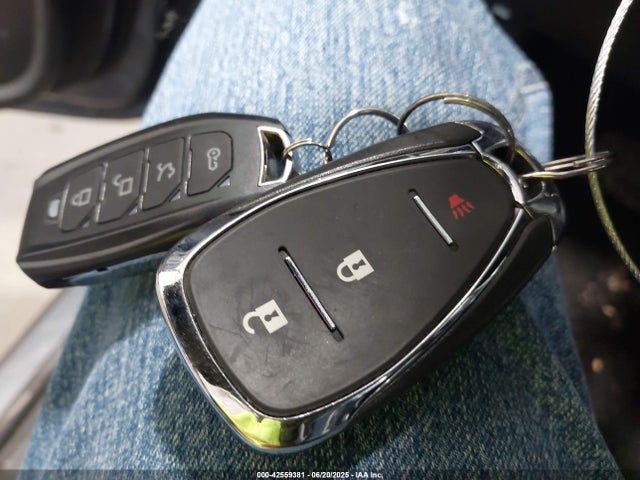 Chevrolet lfy - spark ignited direct injection, atss, gen 1 2018 1GNERFKW8JJ224393 Image 11