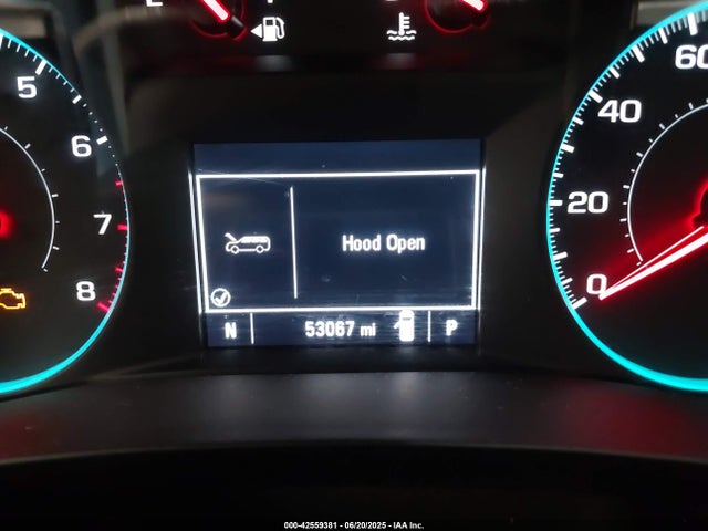 Chevrolet lfy - spark ignited direct injection, atss, gen 1 2018 1GNERFKW8JJ224393 Image 16