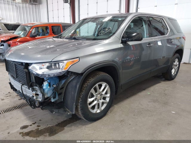 Chevrolet lfy - spark ignited direct injection, atss, gen 1 2018 1GNERFKW8JJ224393 Image 2