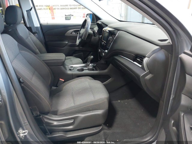 Chevrolet lfy - spark ignited direct injection, atss, gen 1 2018 1GNERFKW8JJ224393 Image 5