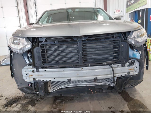 Chevrolet lfy - spark ignited direct injection, atss, gen 1 2018 1GNERFKW8JJ224393 Image 6