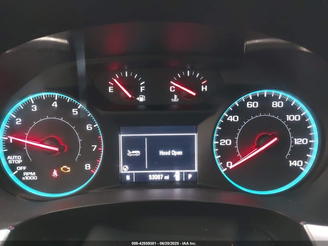 Chevrolet lfy - spark ignited direct injection, atss, gen 1 2018 1GNERFKW8JJ224393 Image 7
