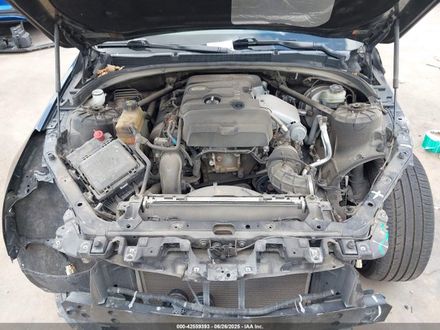 2016 CADILLAC ATS 1G6AH1RXXG0191992 Photo 9