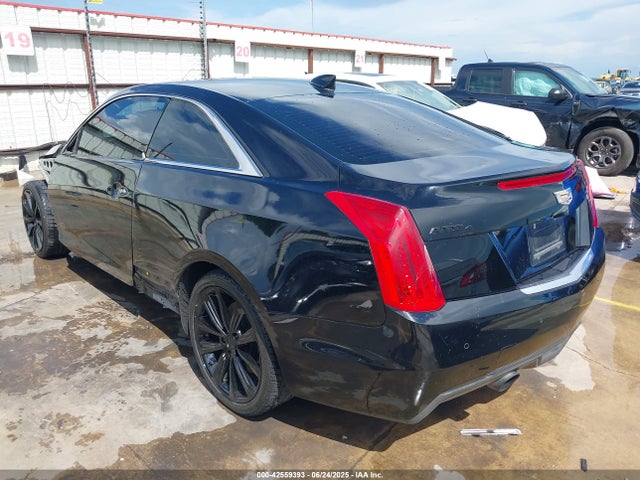 2016 CADILLAC ATS 1G6AH1RXXG0191992 Photo 2
