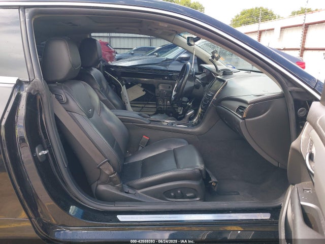 2016 CADILLAC ATS 1G6AH1RXXG0191992 Photo 4