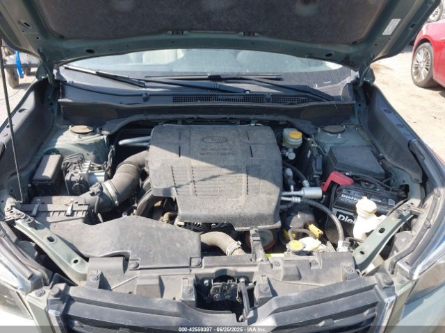2019 SUBARU FORESTER JF2SKASC4KH470649 Photo 9