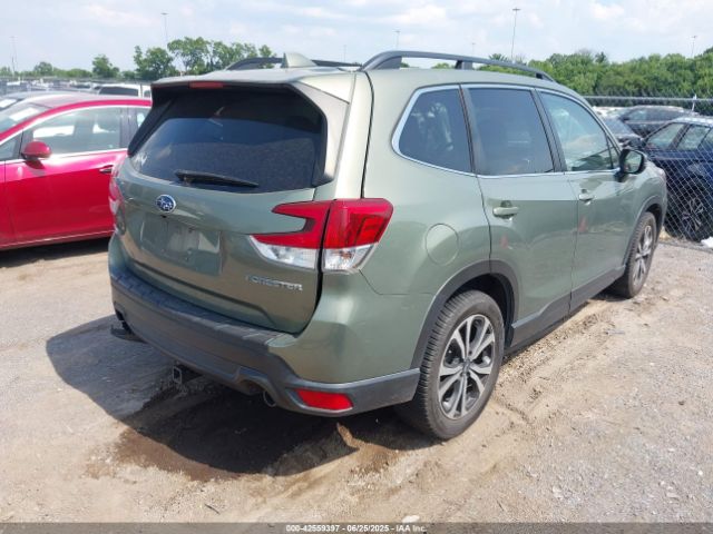 2019 SUBARU FORESTER JF2SKASC4KH470649 Photo 3