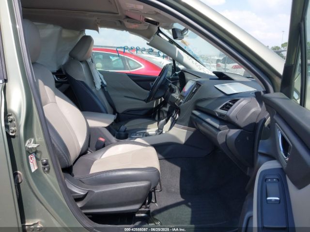 2019 SUBARU FORESTER JF2SKASC4KH470649 Photo 4