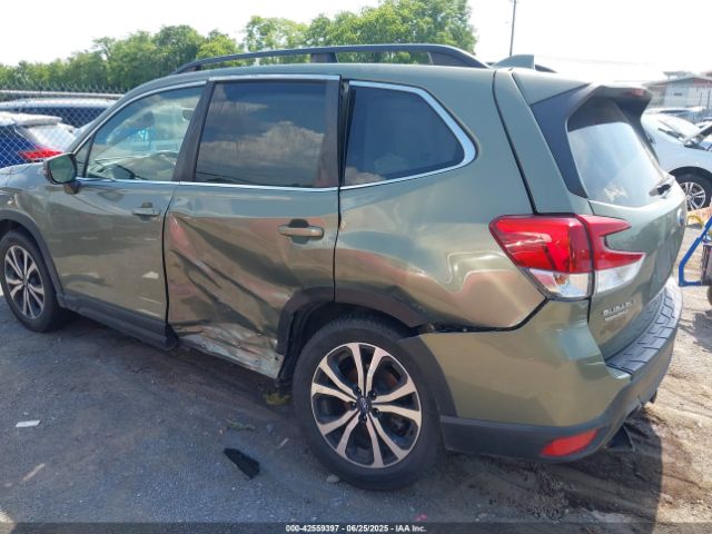 2019 SUBARU FORESTER JF2SKASC4KH470649 Photo 5