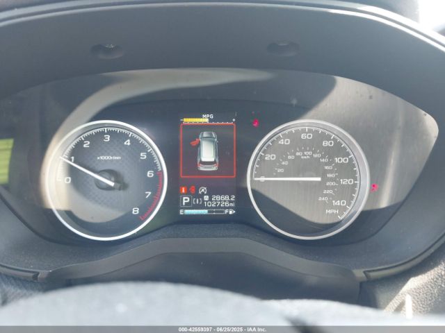 2019 SUBARU FORESTER JF2SKASC4KH470649 Photo 6
