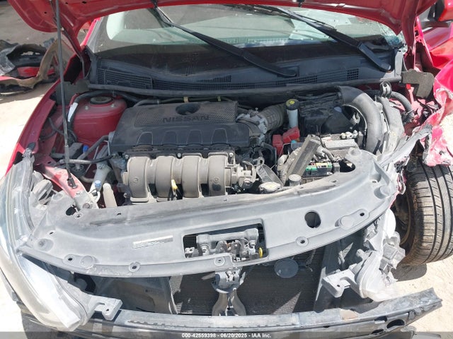 3N1AB7AP3JL629178 Nissan 2018