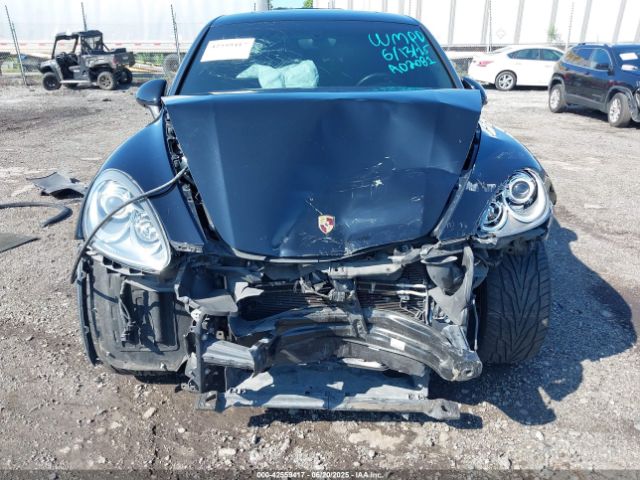 2013 PORSCHE CAYENNE WP1AA2A21DLA02081 Photo 5