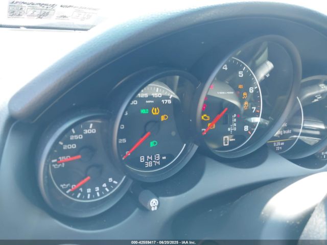 2013 PORSCHE CAYENNE WP1AA2A21DLA02081 Photo 6