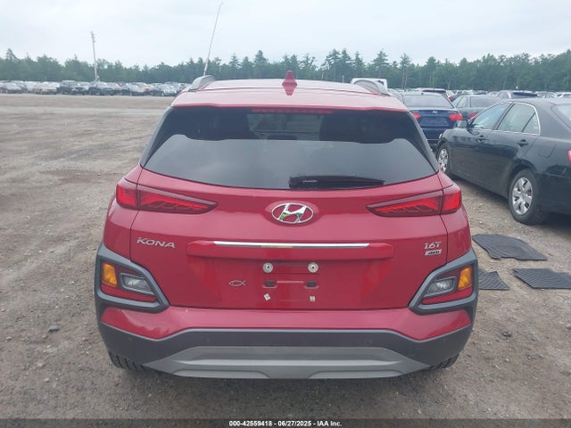 Hyundai t-gdi gamma 2020 KM8K5CA51LU529360 Image 17