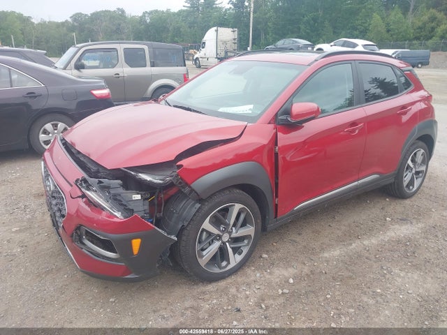 Hyundai t-gdi gamma 2020 KM8K5CA51LU529360 Image 2
