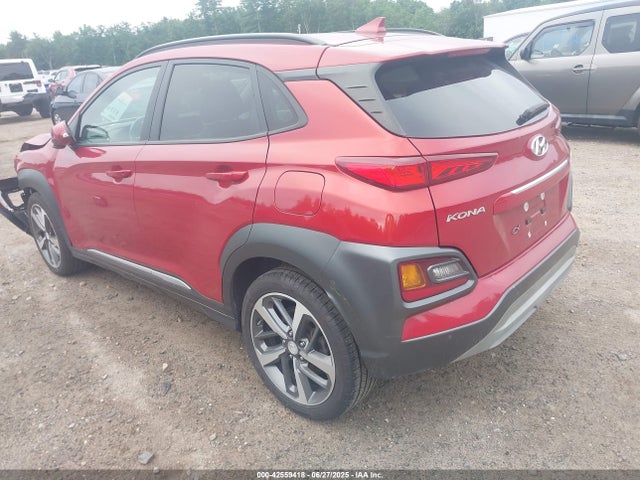 Hyundai t-gdi gamma 2020 KM8K5CA51LU529360 Image 3
