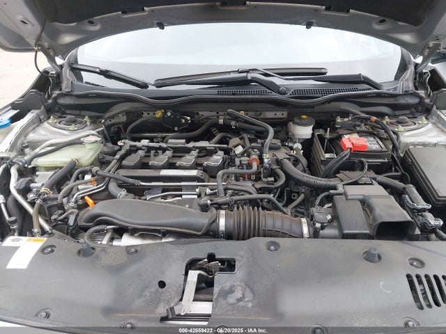 SHHFK7H6XLU414624 Honda l15ba