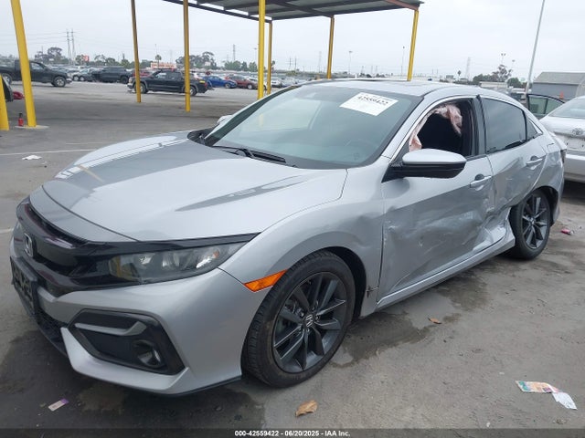 SHHFK7H6XLU414624 Honda l15ba