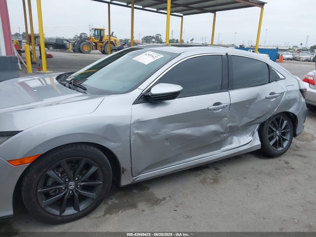 SHHFK7H6XLU414624 Honda l15ba