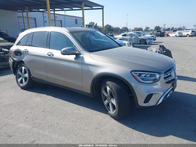 2020 MERCEDES-BENZ GLC 300 W1N0G8EB8LF853955